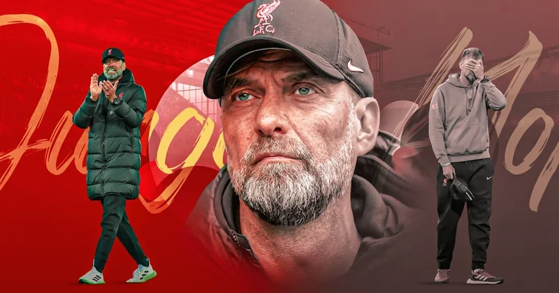 Klopp peşman oldu