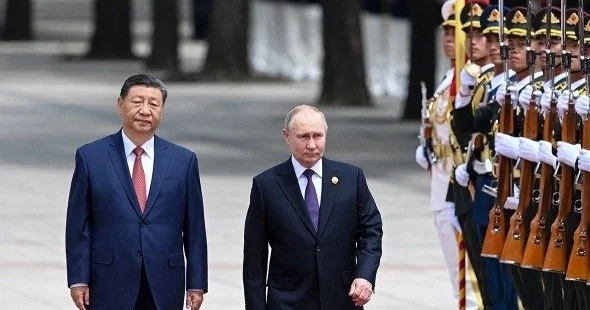 9 May təlaşı Putin və Cinpin Moskva paradına görə niyə narahatdır?