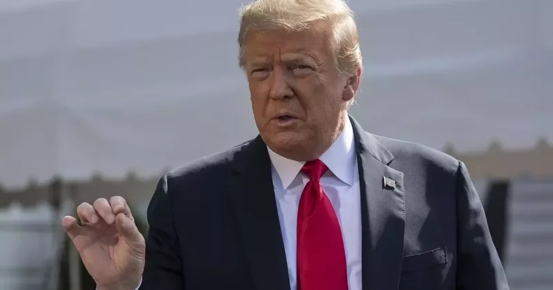 Трамп: России придется отказаться от всей Украины
