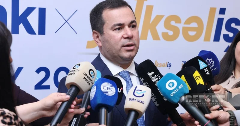 Фархад Гаджиев: Кадровым банком Yüksəliş уже заинтересовались 45 госструктур