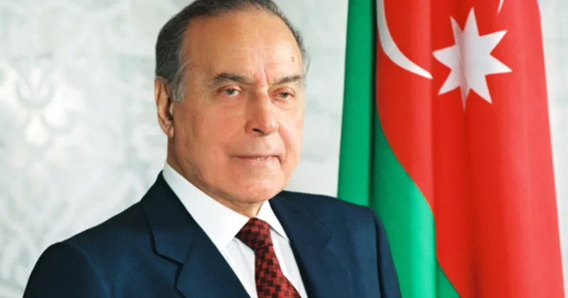 Ulu Öndər Heydər Əliyevin ideyaları bu gün də yaşayır məqalə