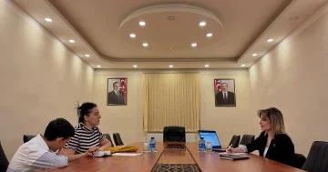 Milli Məclisin deputatı seçicilərlə görüşüb