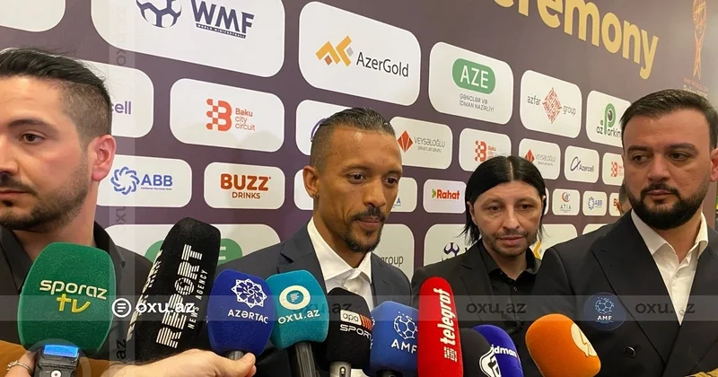 Naniyə Bakıda keçiriləcək mundialda futbol oynamağa İCAZƏ VERİLMƏDİ