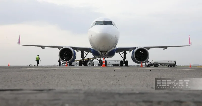 Centrum Air: Между Узбекистаном и Азербайджаном открылся новый авиамост