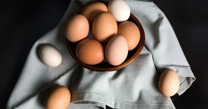 Gündə neçə bişmiş yumurta yemək olar?