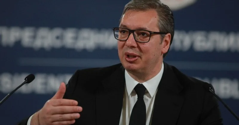 Serbiya Prezidenti Britaniya və Rusiya səfirləri ilə görüşəcək