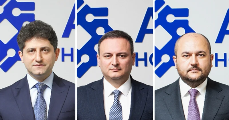 Onlara AZCON da yüksək vəzifə VERİLDİ