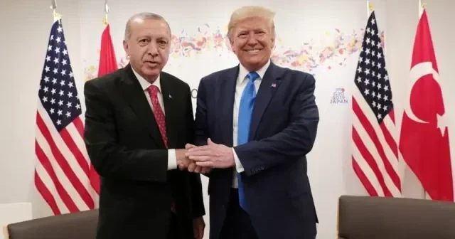 Трамп заявил, что будет работать с Эрдоганом над завершением конфликта в Украине