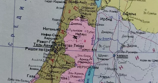 Fələstin Prezidenti Putin ilə görüşəcək
