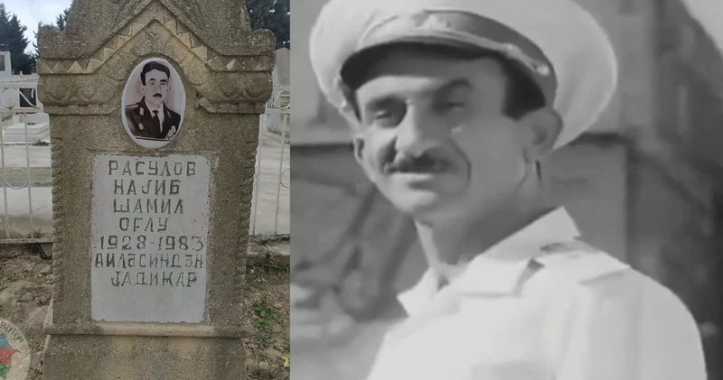 Filmlərimizdə aktyor kimi rol alan gerçək polis