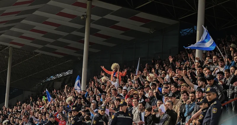 II Liqa oyununda rekord: istəsək, alınarmış