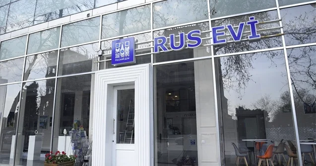 Bakıda “Rus Evi” açılacaq?