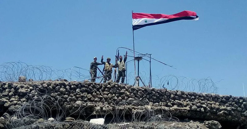 Израиль против Турции: конфликт в Сувейде выходит за пределы Сирии АНАЛИТИКА