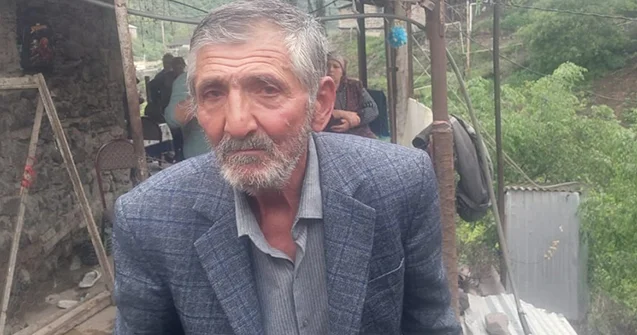 “Səhərə qədər meşədə qaldım” İtkin düşən şəhid atası