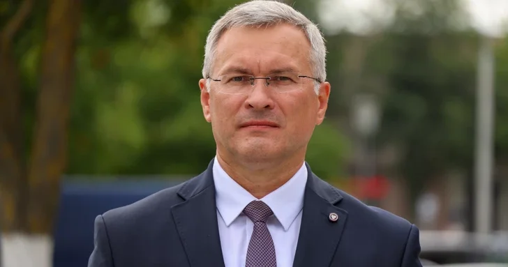 Александр Осмоловский: Доля биржевых торгов в товарообороте Беларуси и Азербайджана достигла 21%