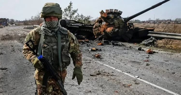 Rusiyanın Ukrayna cəbhəsində ciddi şəkildə mövqelər itirməsi mümkündür