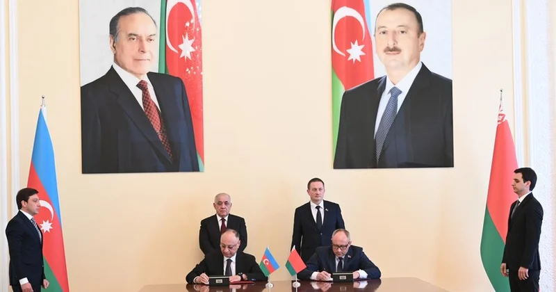 Азербайджан и Беларусь утвердили план мероприятий о сотрудничестве в области ветеринарии на три года