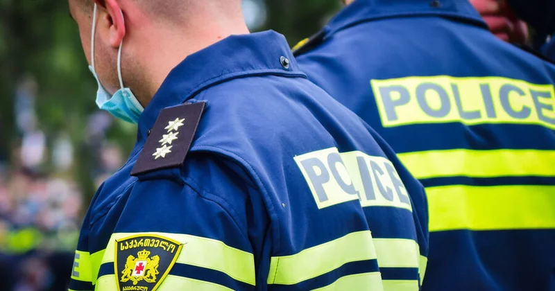 В Грузии задержали двух граждан Украины с крупной партией наркотиков