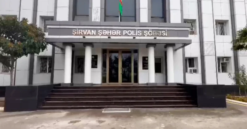 Şirvanda saxlanılan şəxsdən 1 kiloqrama yaxın marixuana aşkarlanıb