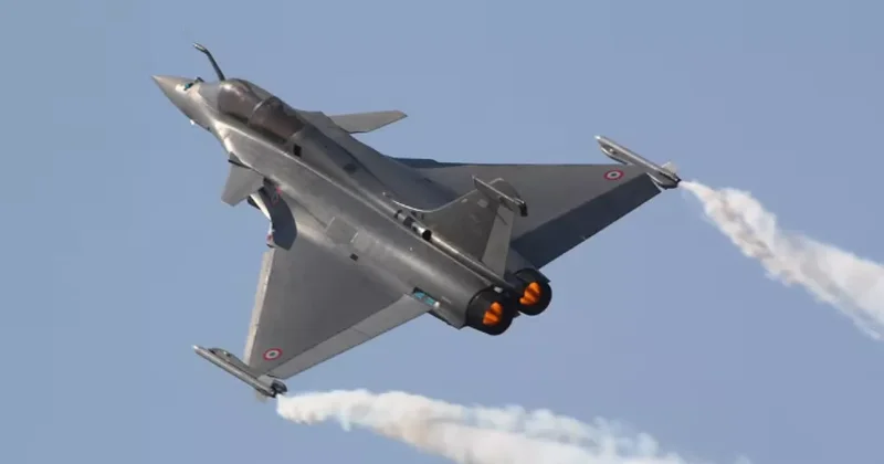 Как Пакистан вывел из строя индийские Rafale?