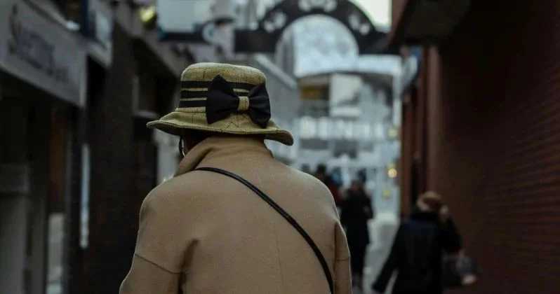 60 il əvvəl məişət zorakılığından qaçan qadın tapıldı FOTO