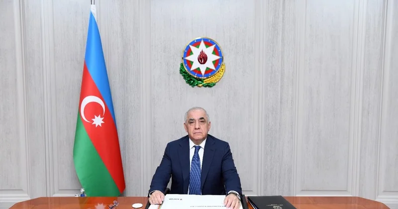 Əli Əsədovun belaruslu həmkarı ilə görüşü keçirilib