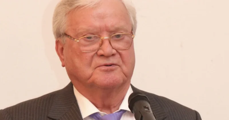 Valeri Sedov: Heydər Əliyev geniş təfəkkürə və müstəsna hazırlığa malik olan rəhbər idi