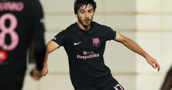Sabah ın futbolçusu: İstənilən halda finalda şanslar bərabərdir