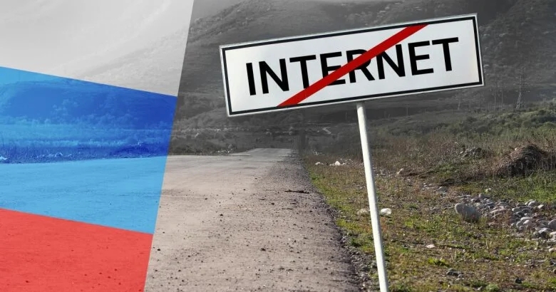 Rusiyada internet problemi yaranıb