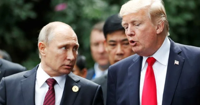 Trampdan Putinin atəşkəs təklifinə REAKSİYA KONKRET