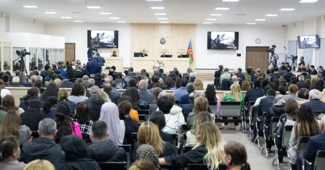 Ermənilərin Ballıqayada törətdiyi qətliamla bağlı protokollar məhkəməyə təqdim olundu