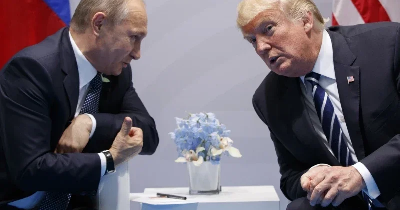 Kreml Putin Tramp görüşünü zəruri hesab edir