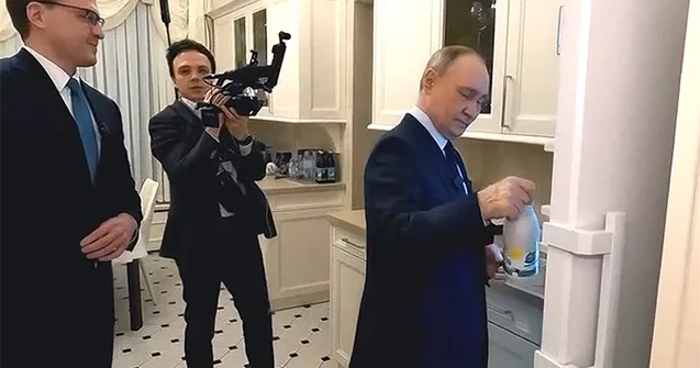 Putinin təqdim etdiyi məhsul rekord sayda satıldı