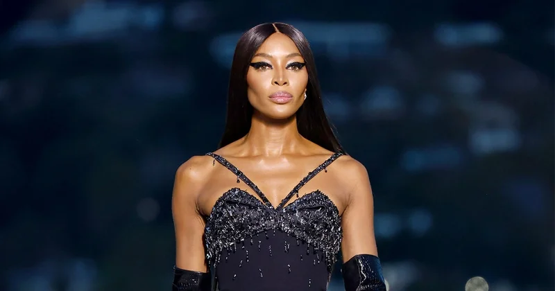 Moda dünyasında qalmaqal: Əfsanəvi supermodel Naomi Kempbell tədbirdən uzaqlaşdırıldı