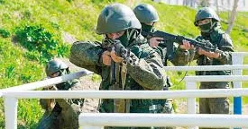 Повар расстрелял в землянке командира в зоне СВО