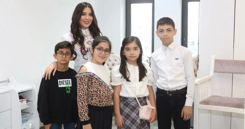 Ənənəvi riyaziyyatı unudun: Bu metodla uşaqlar lider olur MÜSAHİBƏ