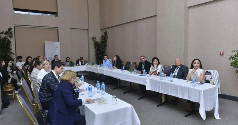 Bakı Xoreoqrafiya Akademiyası tərəfindən beynəlxalq elmi simpozium keçirilib