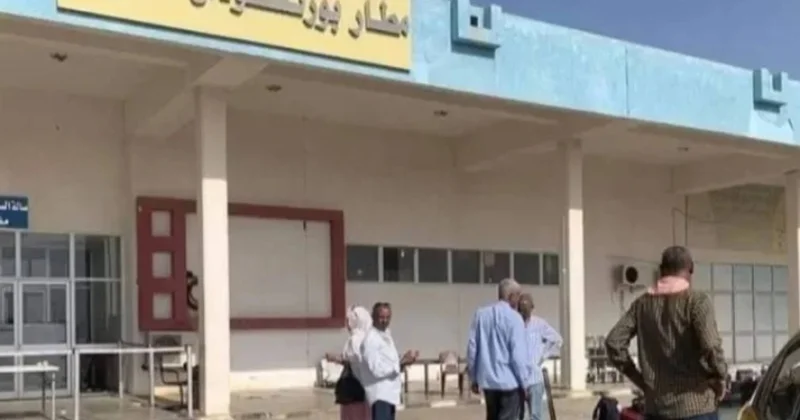 Sudanda üsyançılar Port Sudan aeroportuna PUA larla hücum ediblər