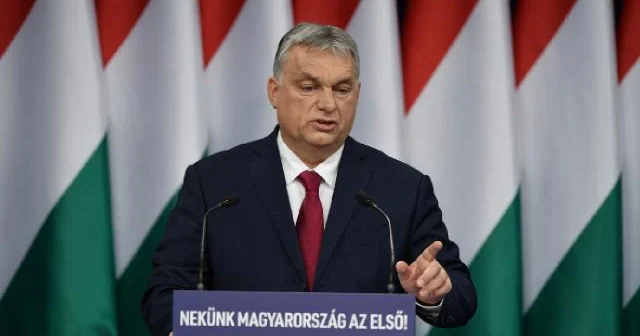 Orban: Brüsselin agentləri olanlar həm də Zelenskinin dostlarıdır