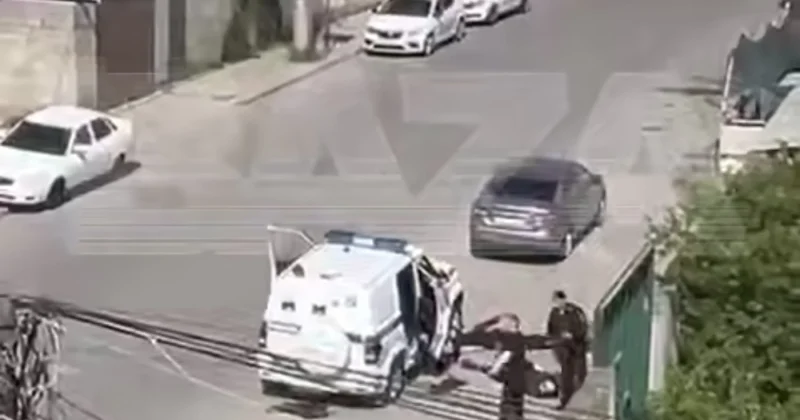 Mahaçqalada yol polisinə silahlı hücum nəticəsində iki polis əməkdaşı həlak olub