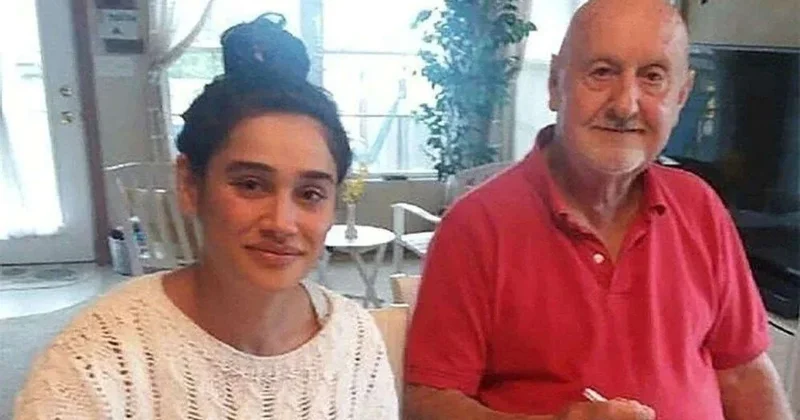 ABŞ də türk aktrisanın qabırğalarını sındırdılar