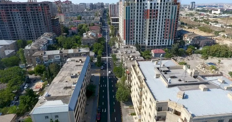 Nərimanovda 4 milyona bina evi satılır Dubleks mənzil yoxsa ikiqat qiymət?