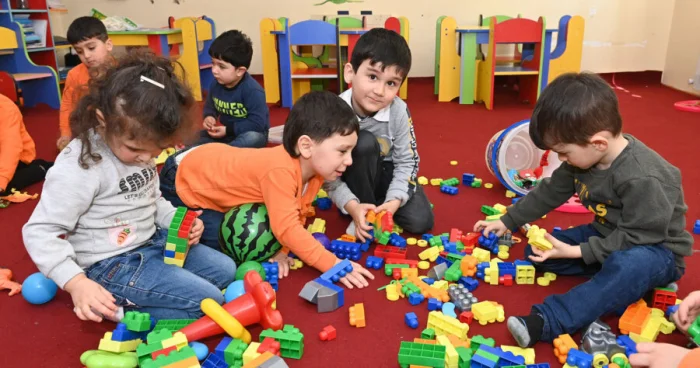 Bağçaların təmirinə vəsait ayrıldı
