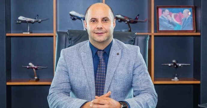Bakı Daşkənd marşrutu üzrə yeni aviadaşıyıcının daxil olması Azərbaycana artan marağı təsdiq edir Teymur Həsənov