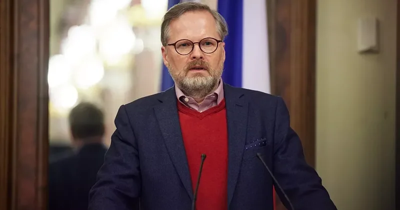 Фиала: Чехия предоставила Украине полмиллиона снарядов с начала 2025 года