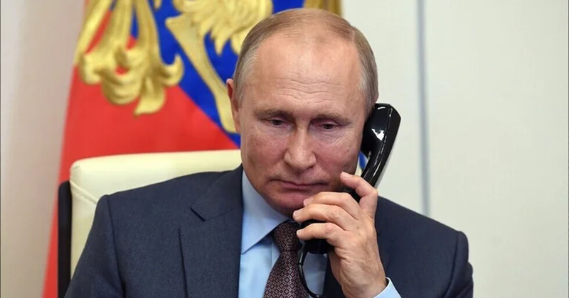 Putin zəngə cavab vermir Ondan kömək istədilər
