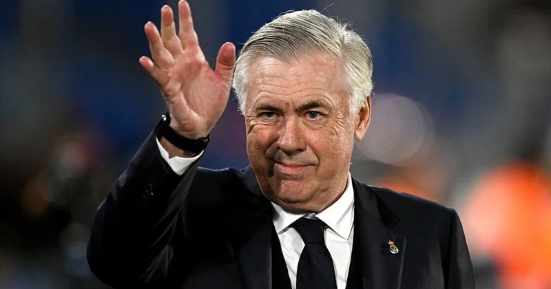 Braziliya Futbol Konfederasiyası Ançelottiyə yeni müqavilə təklif etdi