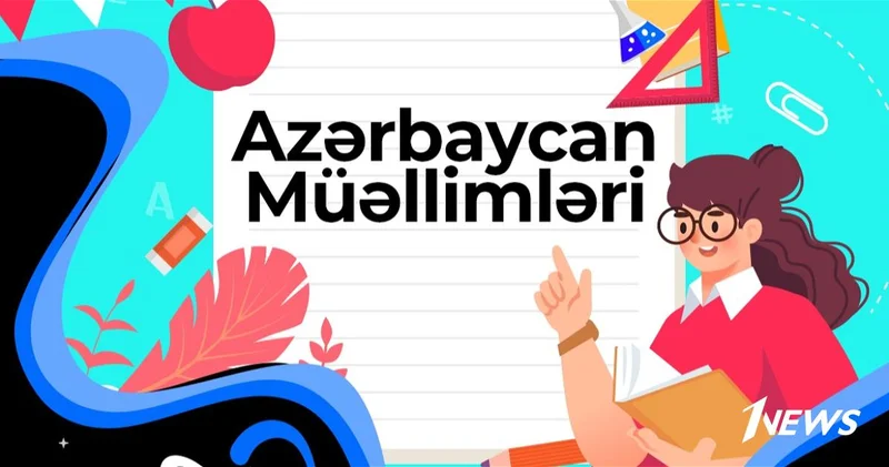 #AzərbaycanMüəllimləri: TikTok объявляет конкурс при поддержке Министерства науки и образования
