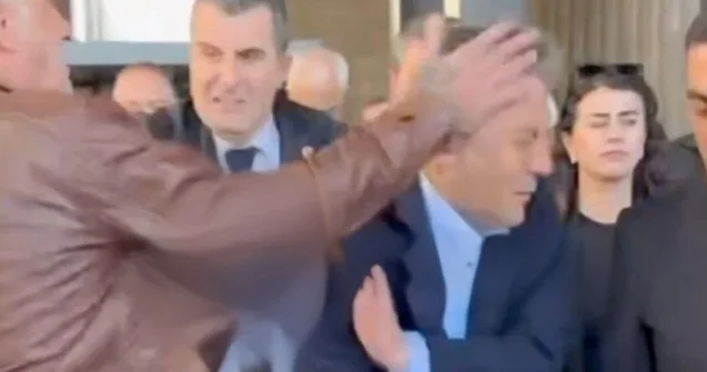 “Emosional boşluğa düşüb şillə vurdum” Özələ hücum edən şəxs