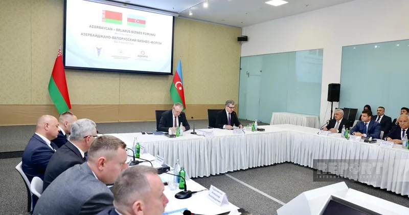 Азербайджанские предприниматели смогут участвовать в тендерах в Беларуси